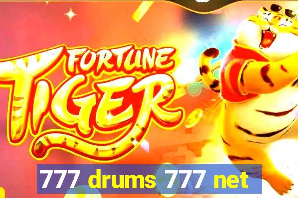 777 drums 777 net